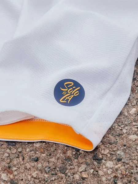 Los Angeles Galaxy Voetbaltenue 2022-2023 Thuisshirt